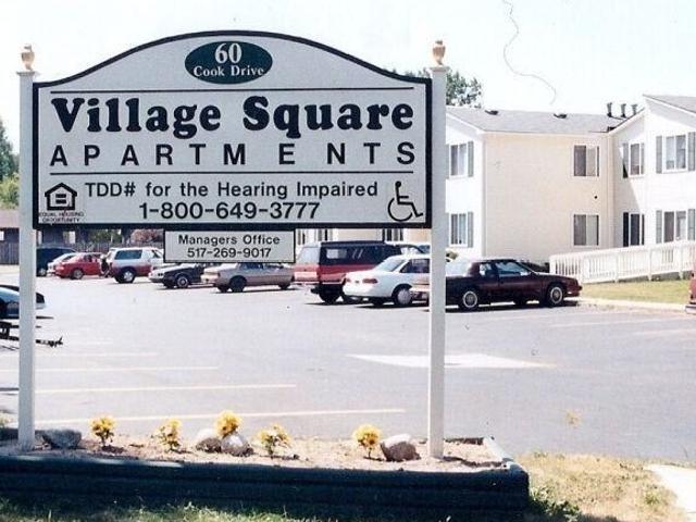 Apartment for rent in Bad Axe, Michigan