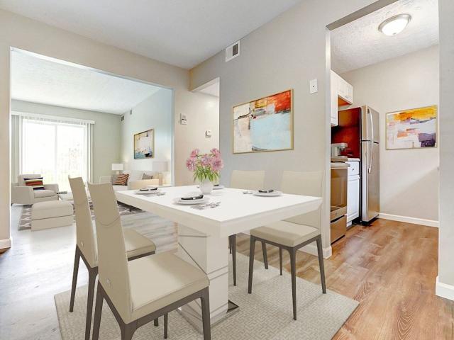 Apartment for rent in Ohio