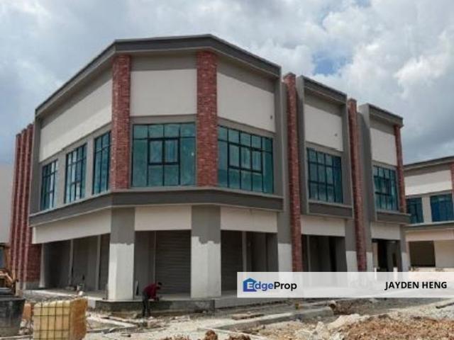 Shop for rent in Selayang, Selangor