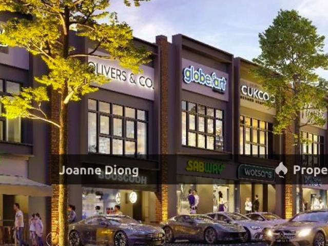 Shop Office for rent in Selayang, Selangor