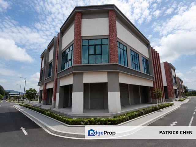 Shop for rent in Selayang, Selangor