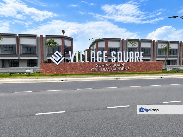 Shop for rent in Bandar Gamuda Gardens, Majlis Perbandaran Selayang