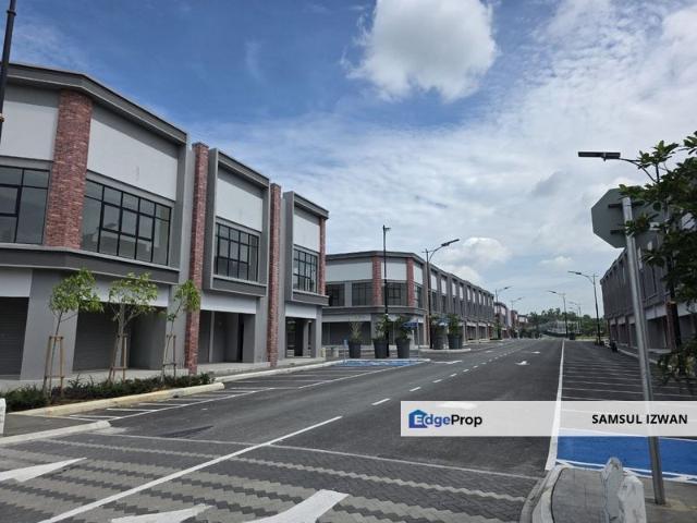 Shop for rent in Selayang, Selangor