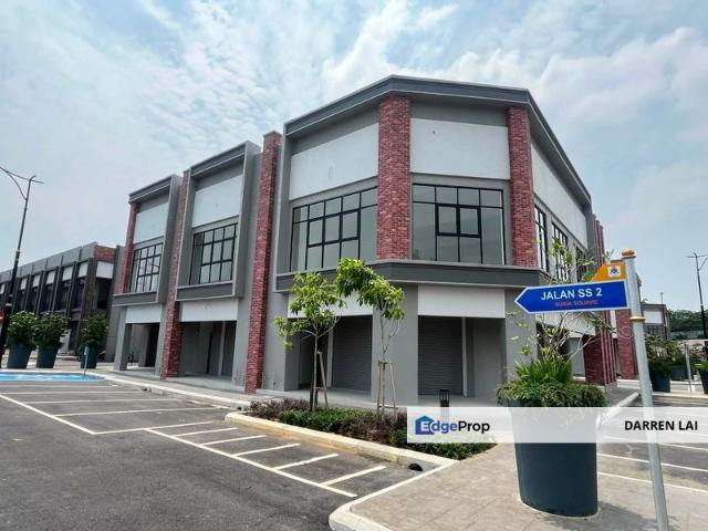 Shop for rent in Selayang, Selangor