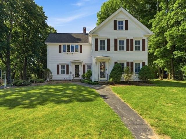 House for sale in Medway, Massachusetts