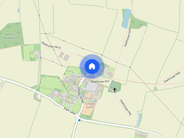 House for rent in Barton In Fabis, East Midlands