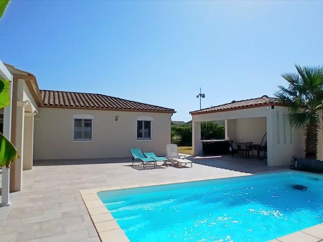 Maison vente à Thézan-lès-Béziers, Hérault
