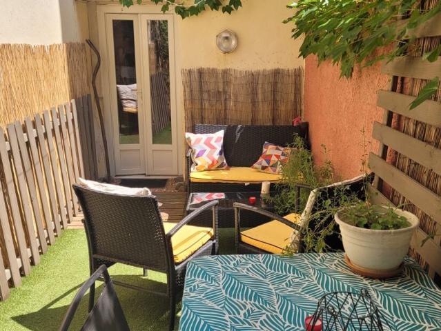 Appartement vente à Béziers, Saint-geniès-de-fontedit