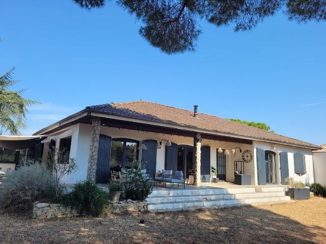 Maison vente à Calquières, Pézenas