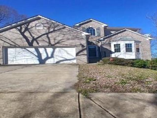 House for sale in Union City, Georgia