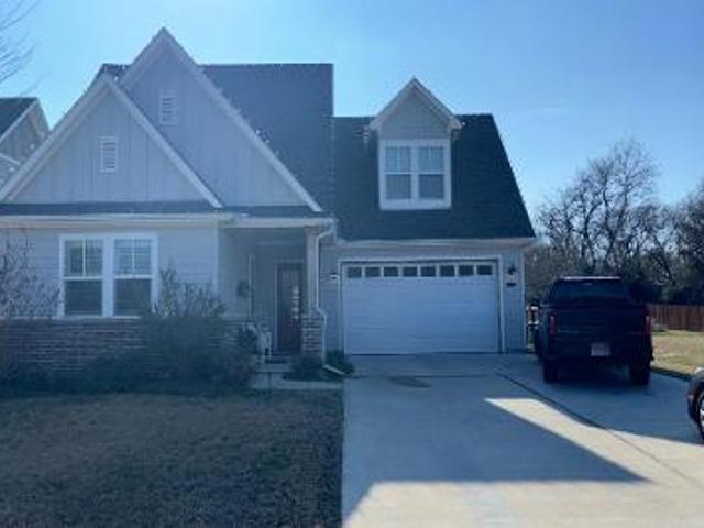 House for sale in Denton, Texas