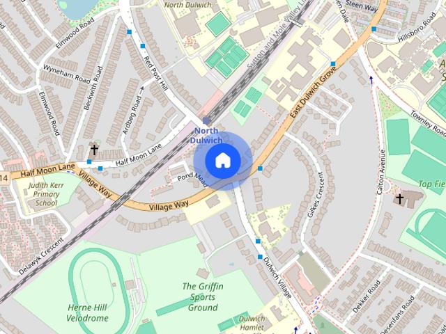 Apartment for rent in London Borough of Southwark, Greater London