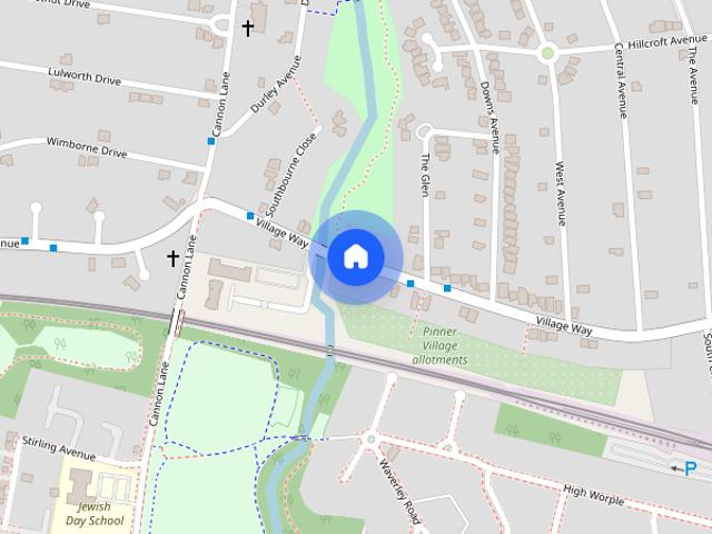 Room for rent in London Borough of Harrow, Greater London