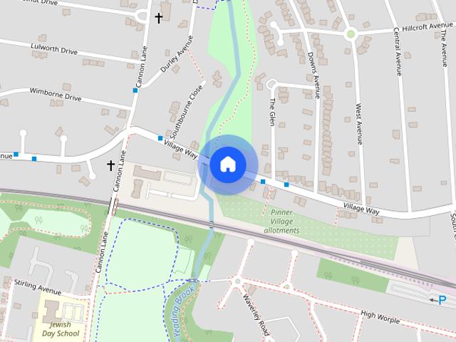 Room for rent in Lane, Greater London