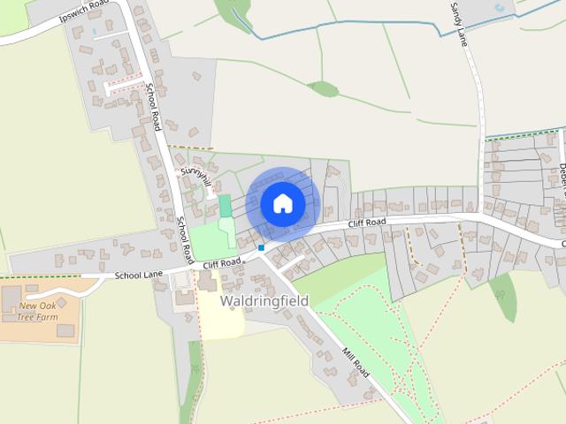 House for rent in Eastbridge, Suffolk