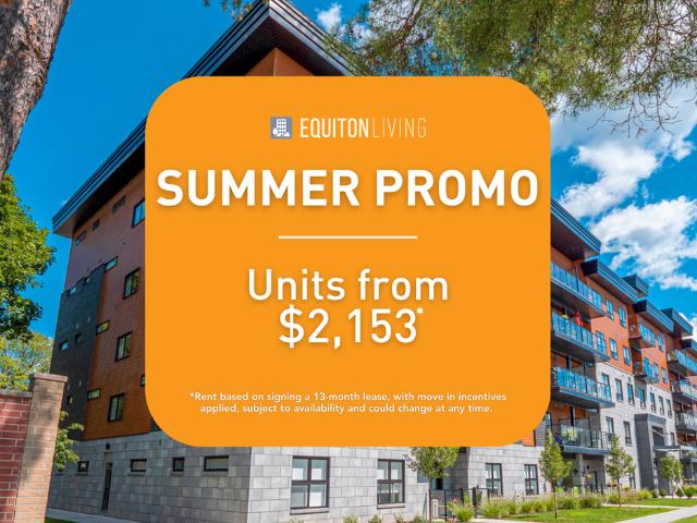 Apartment for rent in Arva, Ontario