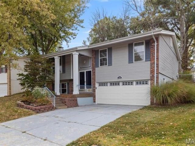 House for sale in Ballwin, Missouri