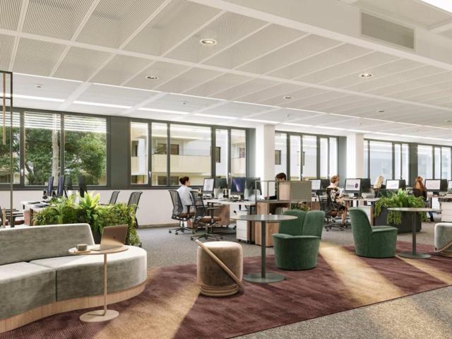 Büro mieten in KG Landstraße, Wien