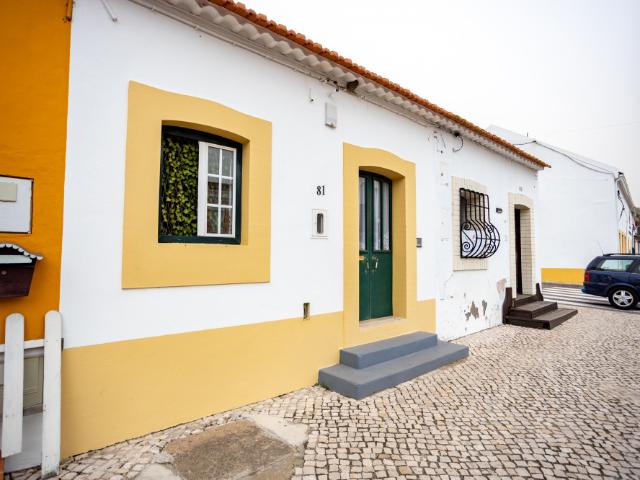 Casa alugar em Santo Estêvão, Benavente