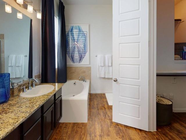 Apartment for rent in Aubrey, Texas