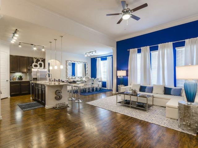 Apartment for rent in Aubrey, Texas