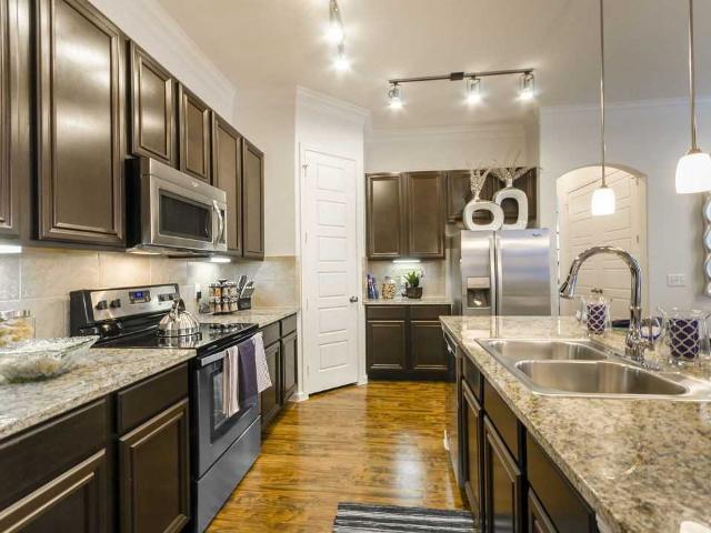 Apartment for rent in Aubrey, Texas