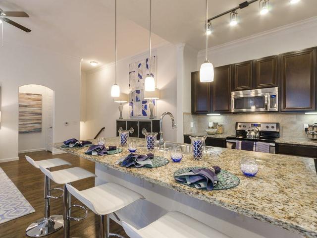 Apartment for rent in Aubrey, Texas