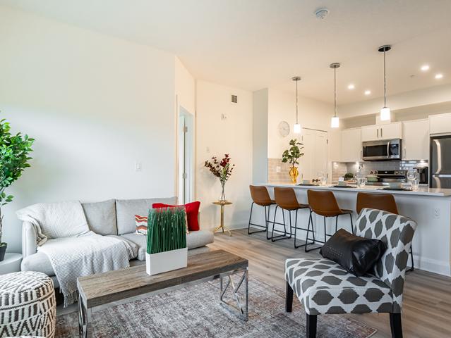 Apartment for rent in Villages at Nolan Hill, Calgary