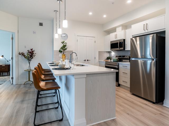 Apartment for rent in Villages at Nolan Hill, Calgary