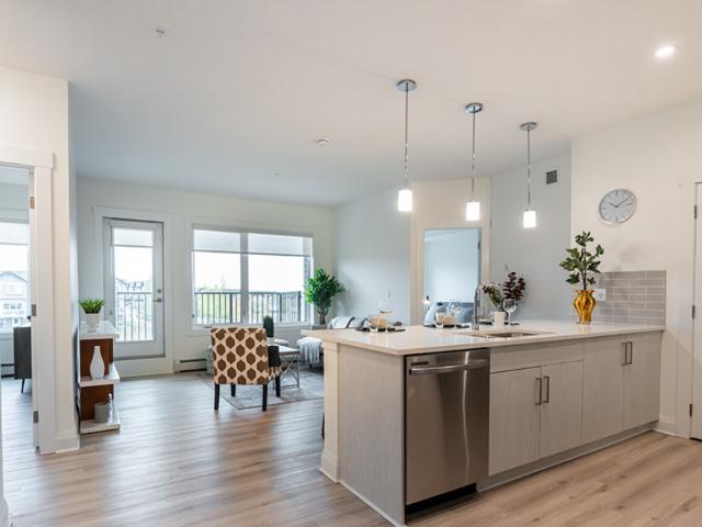Apartment for rent in Villages at Nolan Hill, Calgary