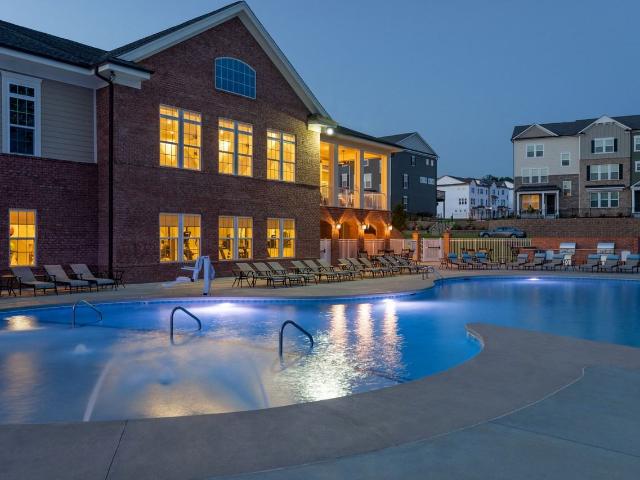 Apartment for rent in Apex, Wake County