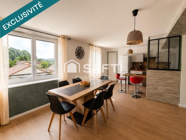 Appartement vente à La Tour-du-Pin, Auvergne-Rhône-Alpes