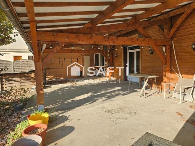 Appartement vente à Villages du Lac de Paladru, Isère