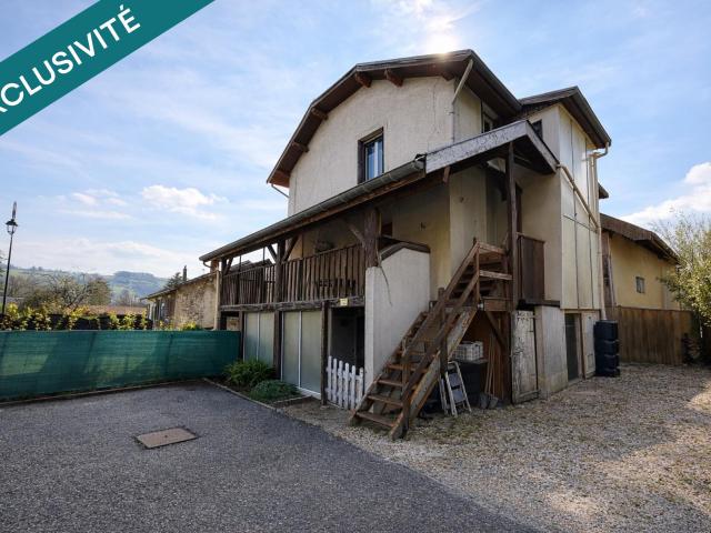 Appartement vente à La Tour-du-Pin, Auvergne-Rhône-Alpes
