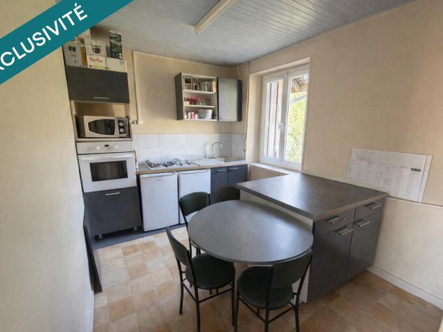 Appartement vente à La Tour-du-Pin, Auvergne-Rhône-Alpes