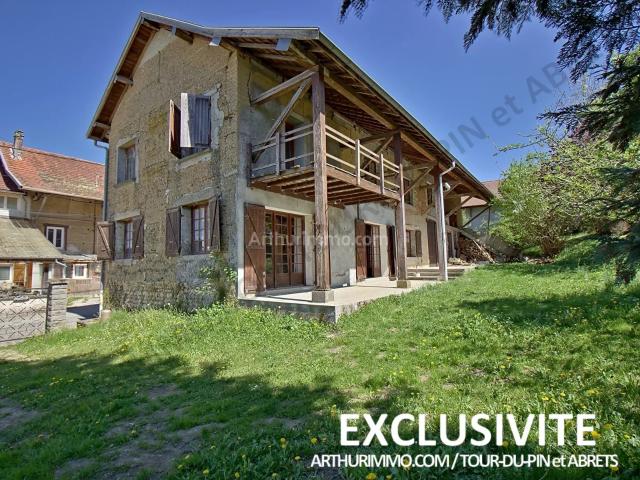 Maison vente à La Tour-du-Pin, Auvergne-Rhône-Alpes