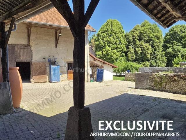 Maison vente à La Tour-du-Pin, Auvergne-Rhône-Alpes