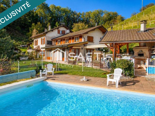 Maison vente à La Tour-du-Pin, Auvergne-Rhône-Alpes