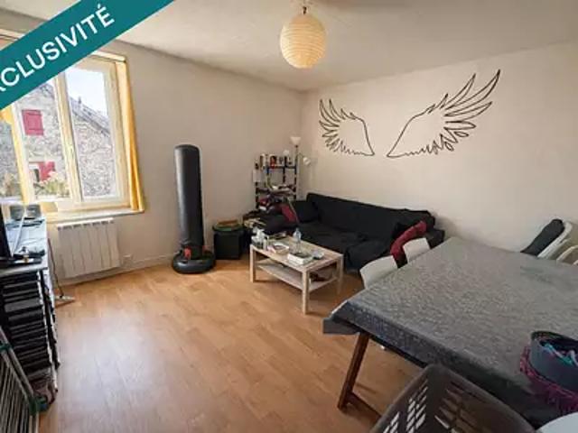 Appartement vente à La Tour-du-Pin, Paladru