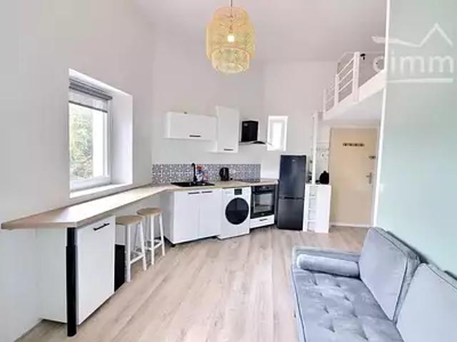 Appartement vente à La Tour-du-Pin, Paladru