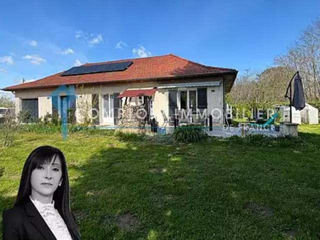 Maison vente à La Tour-du-Pin, Paladru