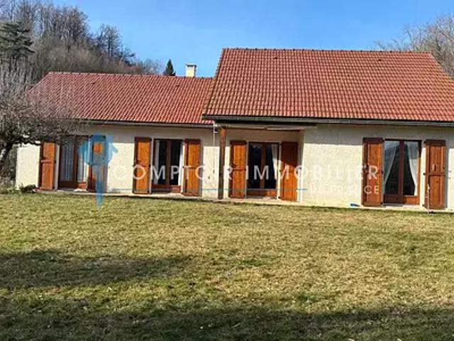 Maison vente à La Tour-du-Pin, Paladru
