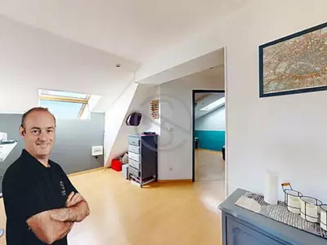Maison vente à La Tour-du-Pin, Paladru