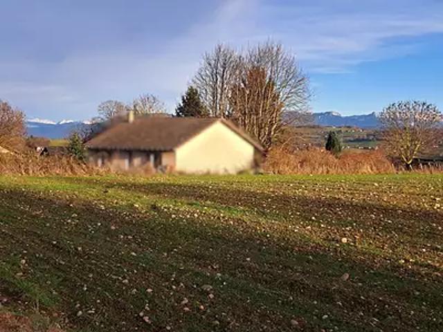 Terrain vente à La Tour-du-Pin, Paladru