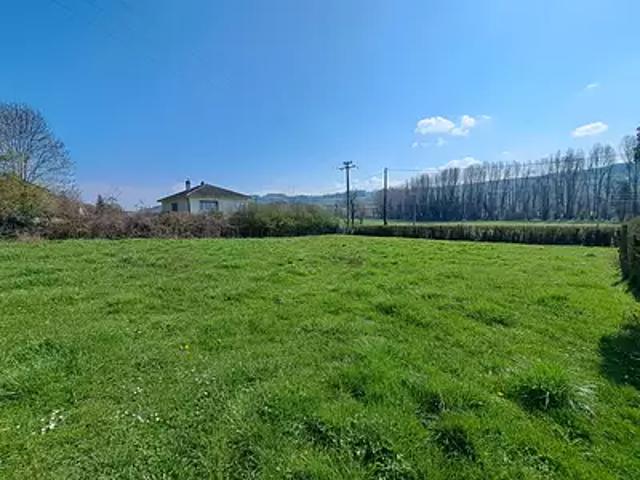 Terrain vente à La Tour-du-Pin, Paladru