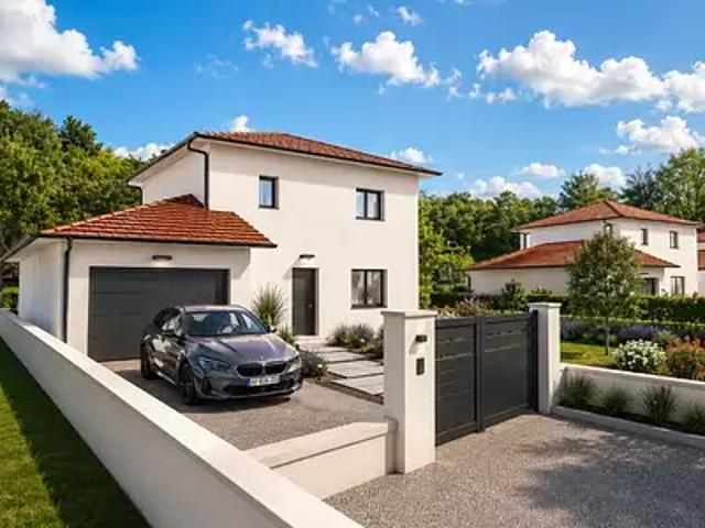 Maison vente à La Tour-du-Pin, Paladru