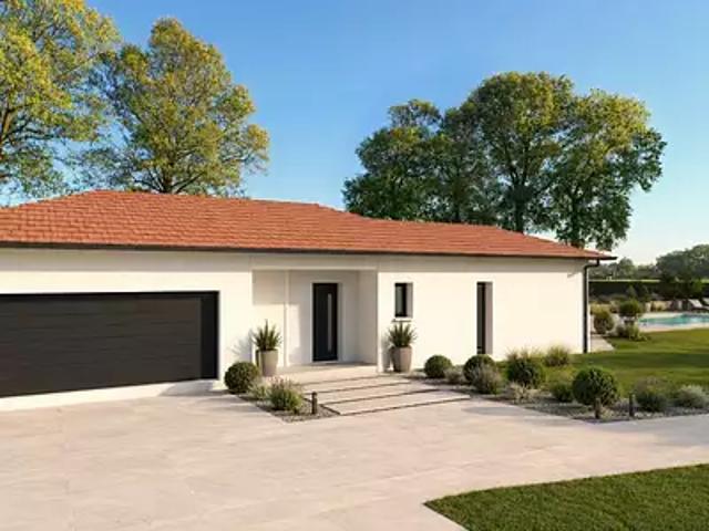 Maison vente à La Tour-du-Pin, Paladru