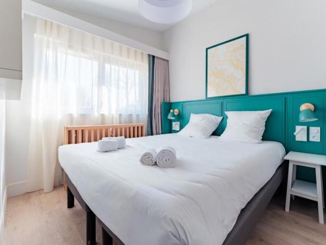 Appartement vente à Torcy, Bailly-romainvilliers