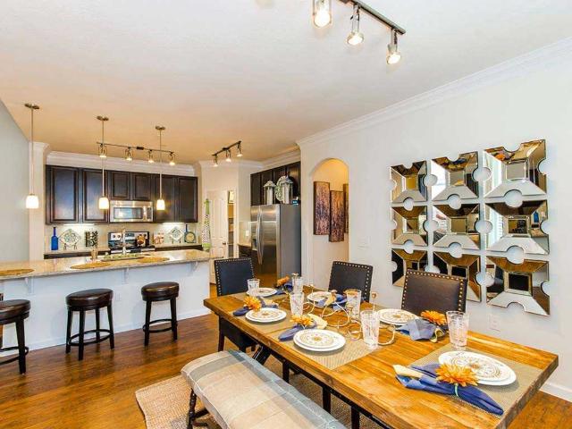 Apartment for rent in Magnolia