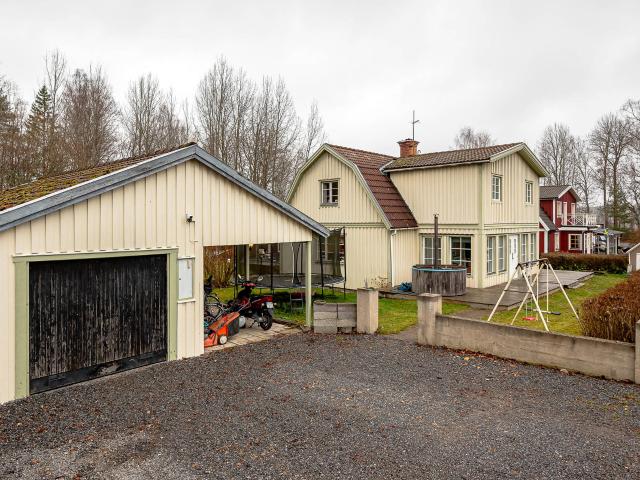 Villa till salu i Katrineholm